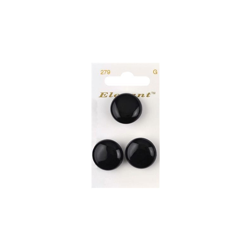 Boutons Elegant nr. 279