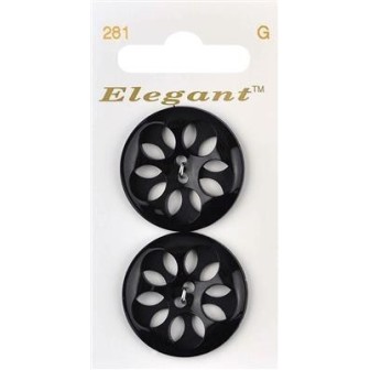   Knopen Elegant nr. 281