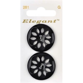   Knöpfe Elegant nr. 281