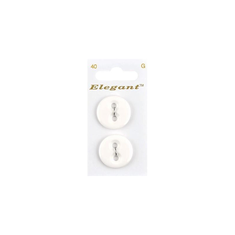 Boutons Elegant nr. 40
