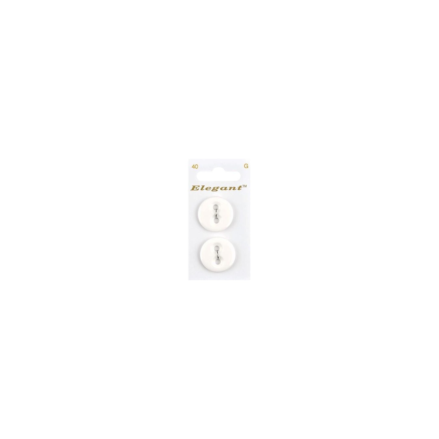   Buttons Elegant nr. 40
