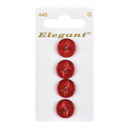   Knöpfe Elegant nr. 445