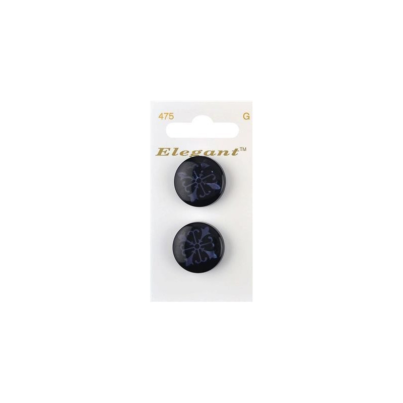 Boutons Elegant nr. 475