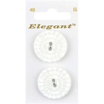   Knöpfe Elegant nr. 49
