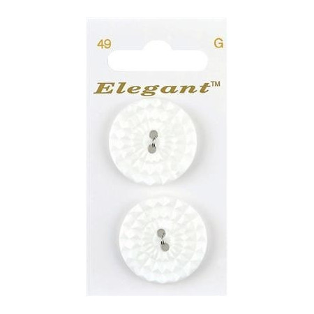   Buttons Elegant nr. 49