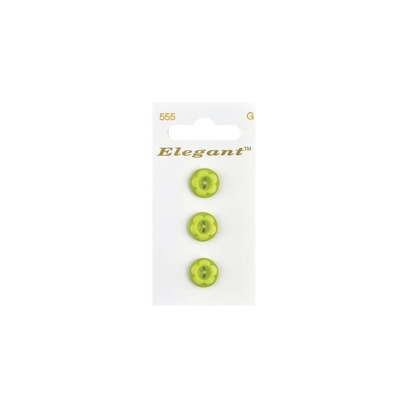 Knöpfe Elegant nr. 555