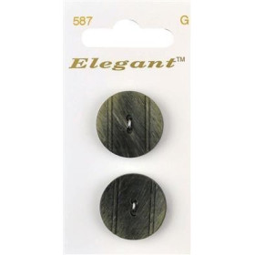 Knöpfe Elegant nr. 587
