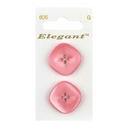 Knöpfe Elegant nr. 605