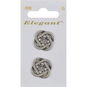   Boutons Elegant nr. 668