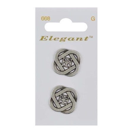 Buttons Elegant nr. 668