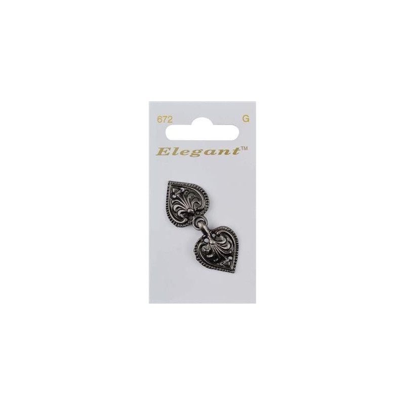 Buttons Elegant nr. 672