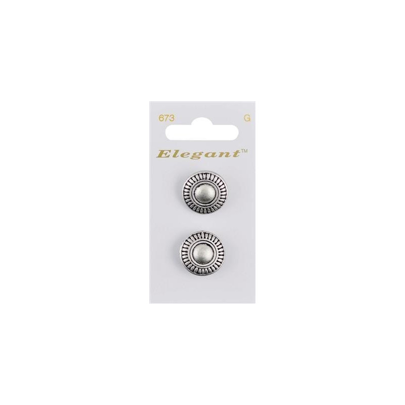 Knöpfe Elegant nr. 673