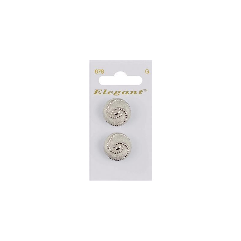 Knopen Elegant nr. 678
