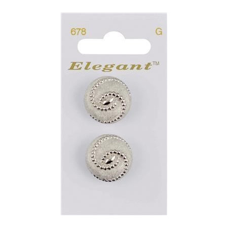 Buttons Elegant nr. 678