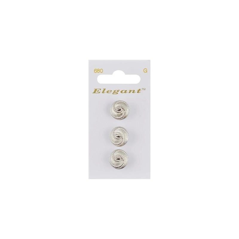 Knöpfe Elegant nr. 680