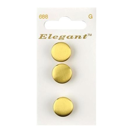 Knöpfe Elegant nr. 688