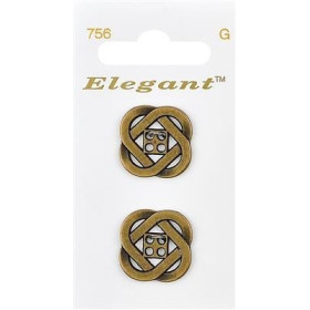 Knöpfe Elegant nr. 756