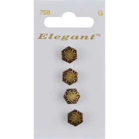   Buttons Elegant nr. 758