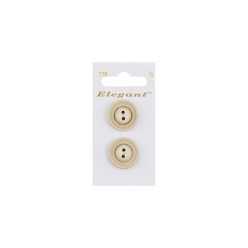 Boutons Elegant nr. 778