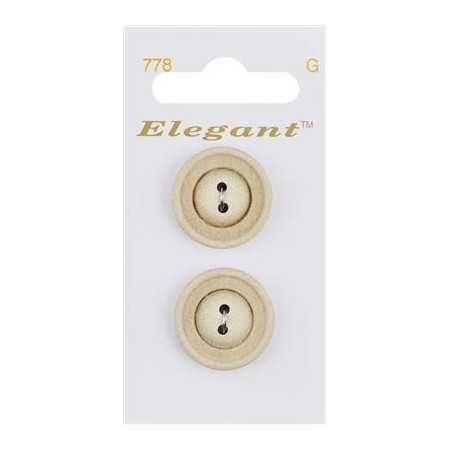 Buttons Elegant nr. 778
