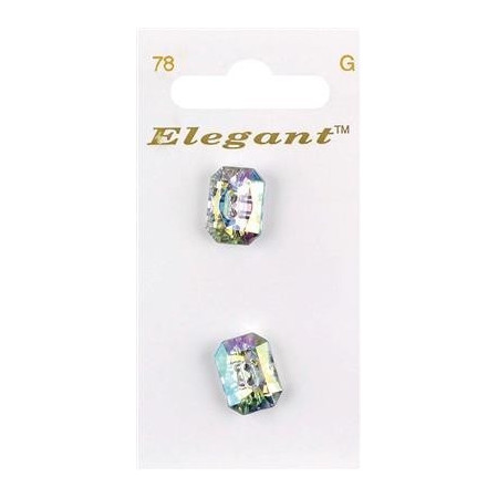   Knopen Elegant nr. 78