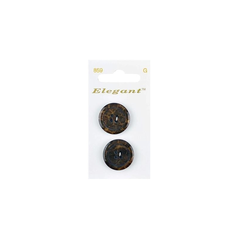 Boutons Elegant nr. 859
