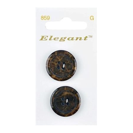 Boutons Elegant nr. 859