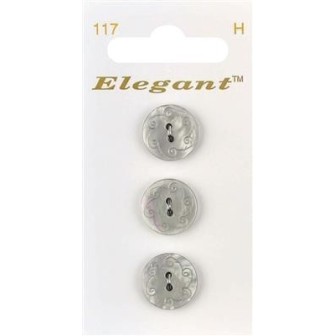   Knopen Elegant nr. 117