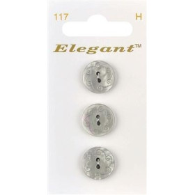   Knöpfe Elegant nr. 117