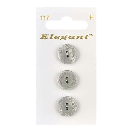   Knopen Elegant nr. 117