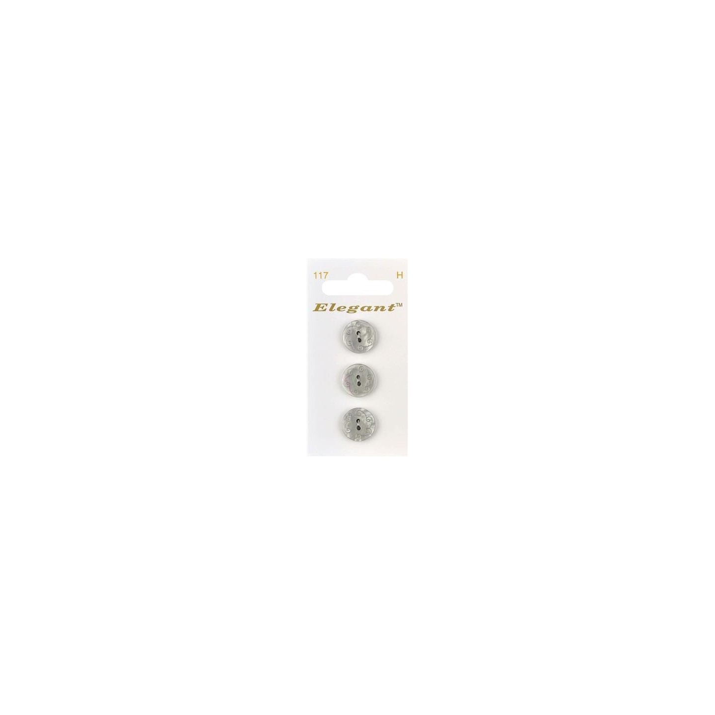   Buttons Elegant nr. 117