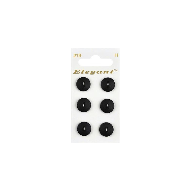 Knöpfe Elegant nr. 219