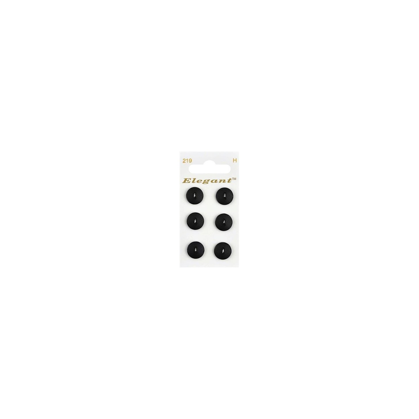   Knopen Elegant nr. 219
