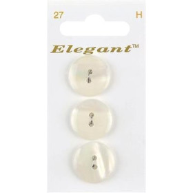   Knopen Elegant nr. 27