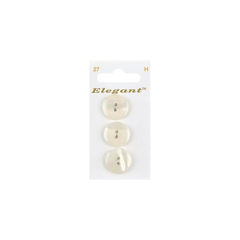 Knopen Elegant nr. 27