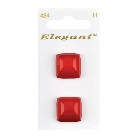   Boutons Elegant nr. 424
