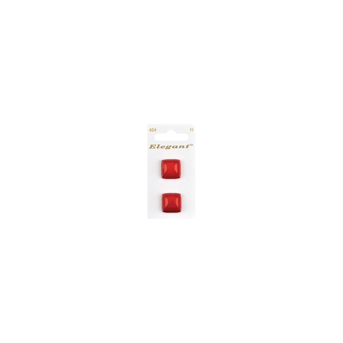   Knopen Elegant nr. 424