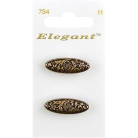   Boutons Elegant nr. 734