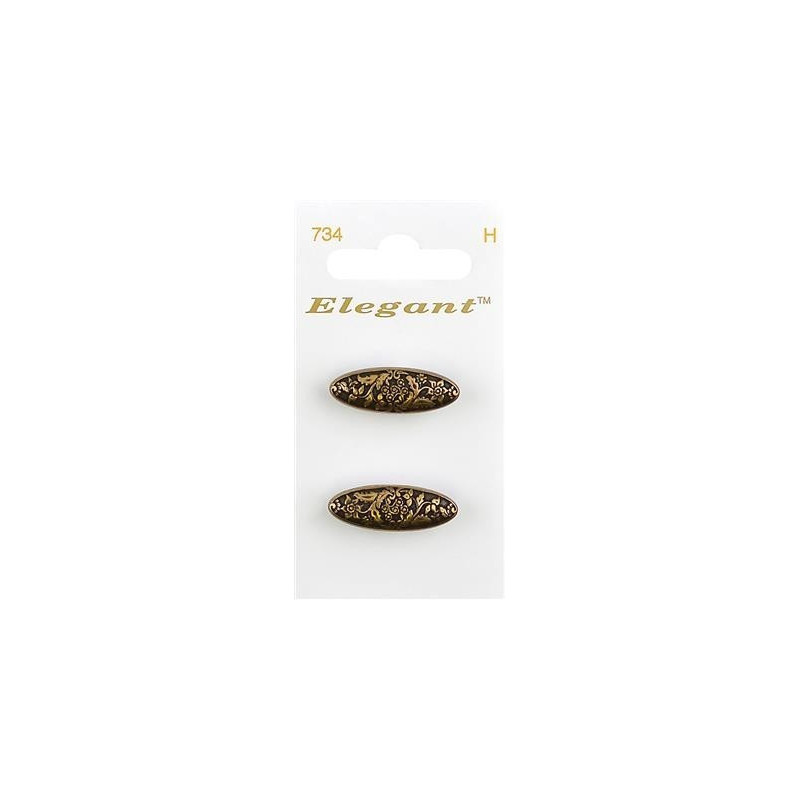 Buttons Elegant nr. 734