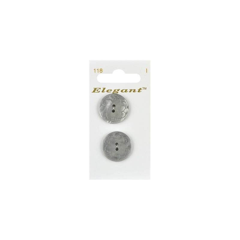 Boutons Elegant nr. 118