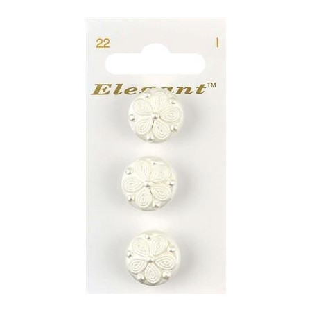   Knopen Elegant nr. 22