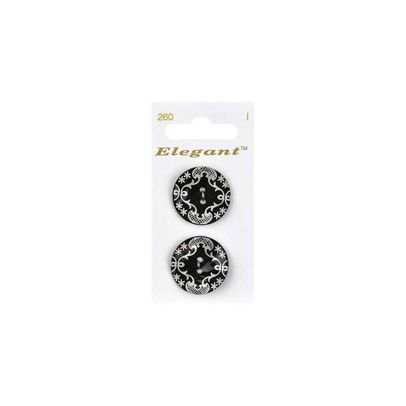 Buttons Elegant nr. 260