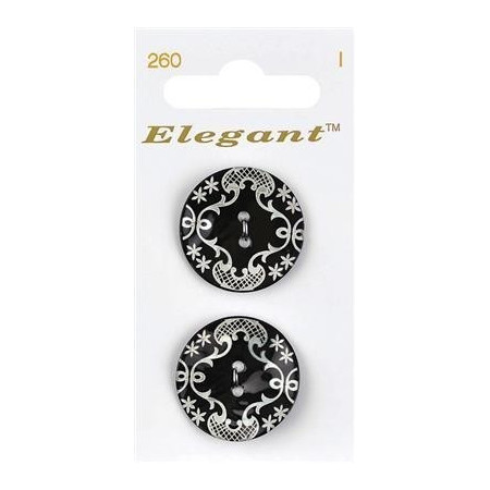   Knopen Elegant nr. 260