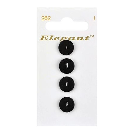   Knöpfe Elegant nr. 262