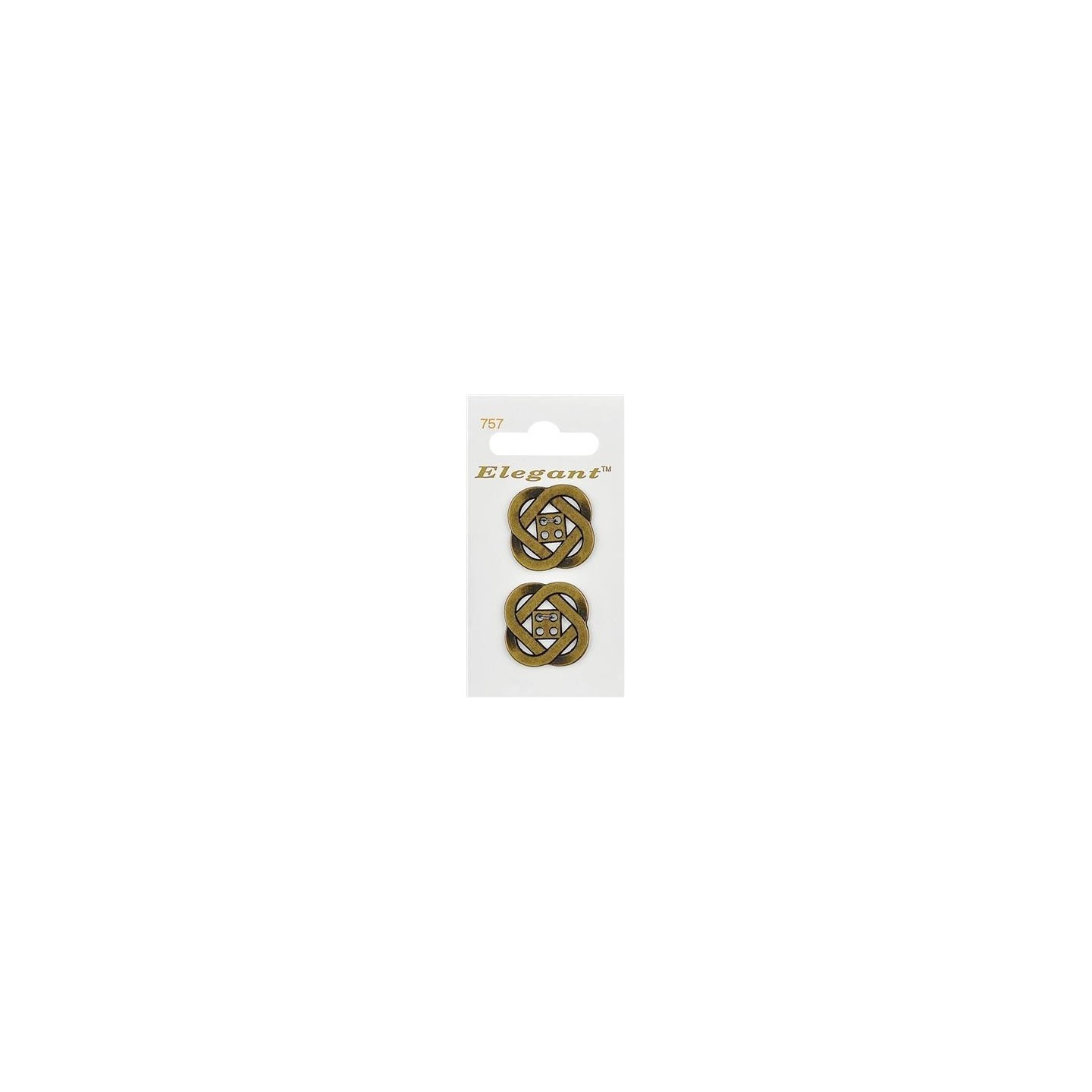   Buttons Elegant nr. 757