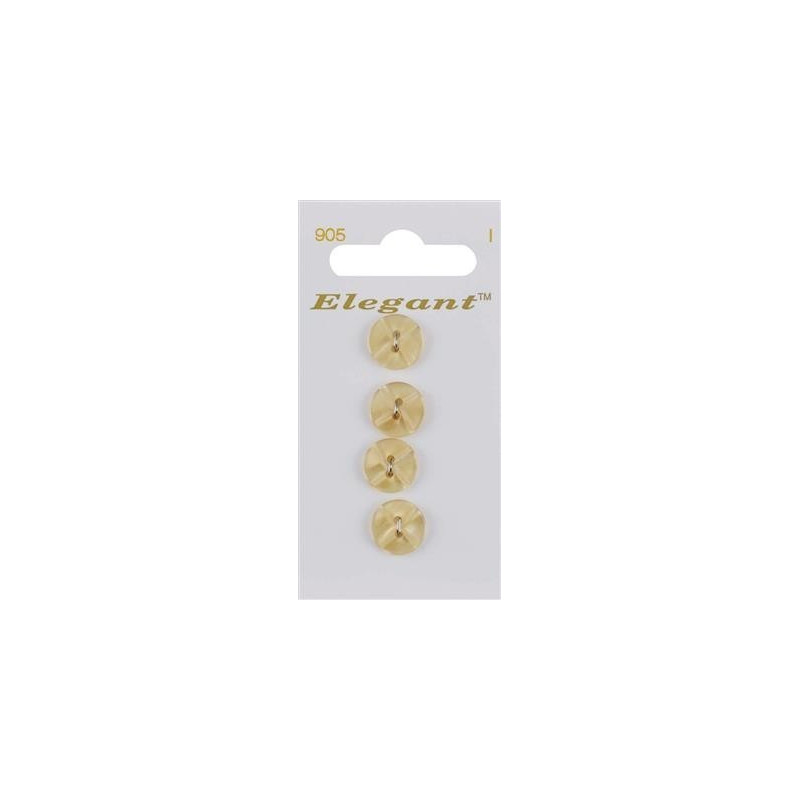 Boutons Elegant nr. 905