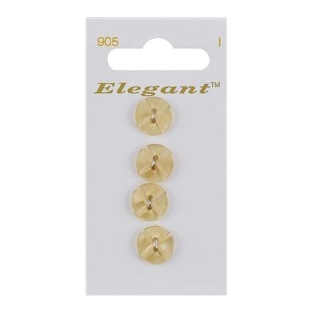   Knöpfe Elegant nr. 905