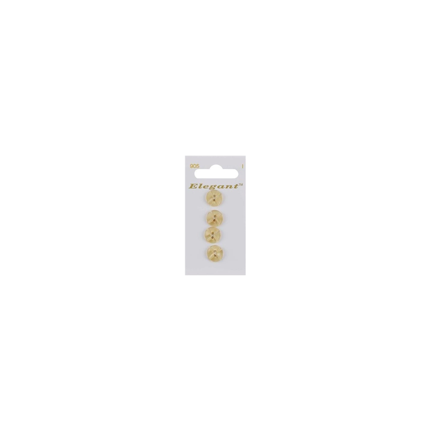   Buttons Elegant nr. 905