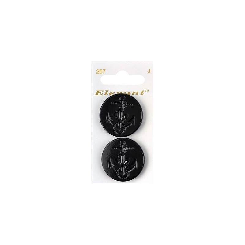 Boutons Elegant nr. 267