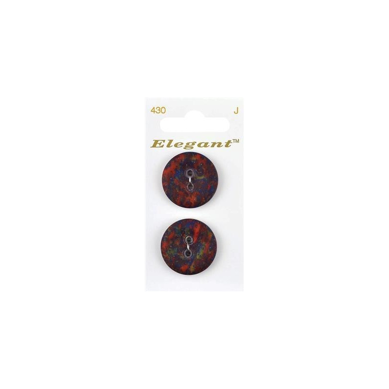 Boutons Elegant nr. 430